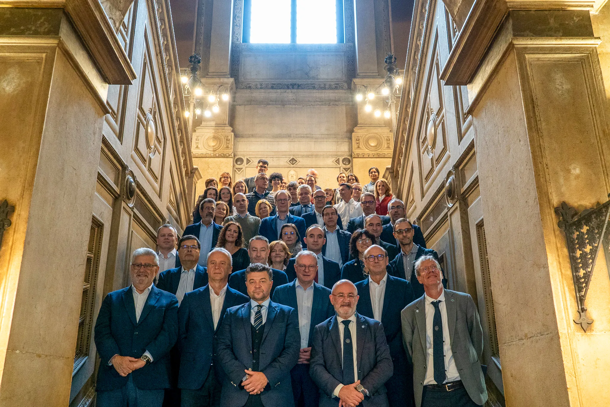 UNITA Goverment Board Meeting in Brescia (Italy) 2024