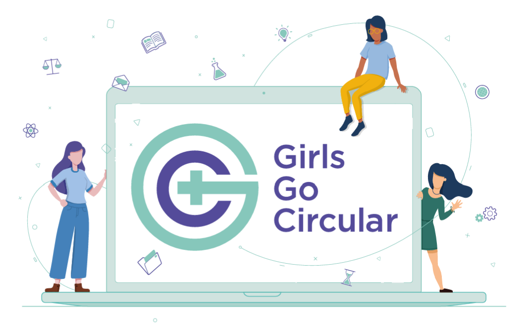 Щодо проєкту Girls Go Circular