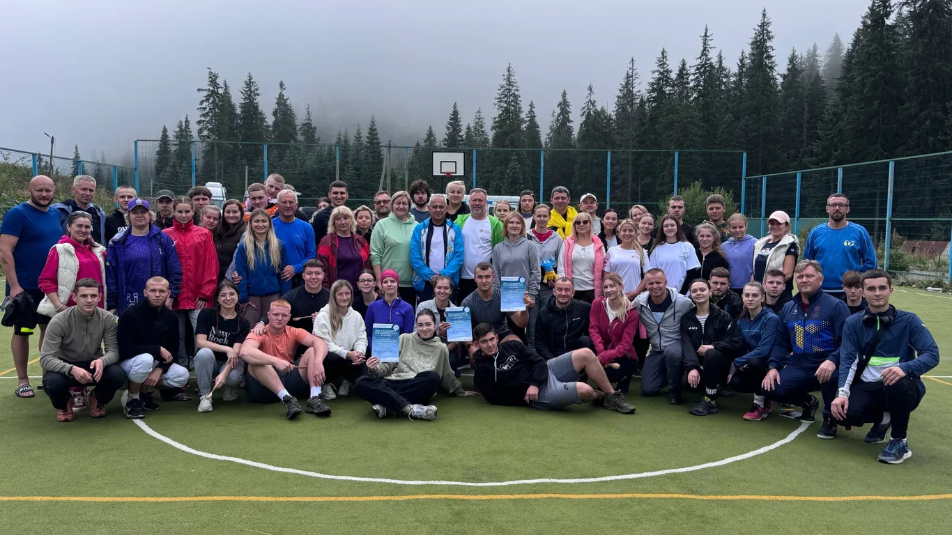 «STAY ACTIVE» DAY 3: ПІДСУМКИ ТА ПЛАНУВАННЯ МАЙБУТНЬОГО!
