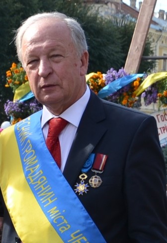 КУЗНЕЦОВ Едуард Іванович