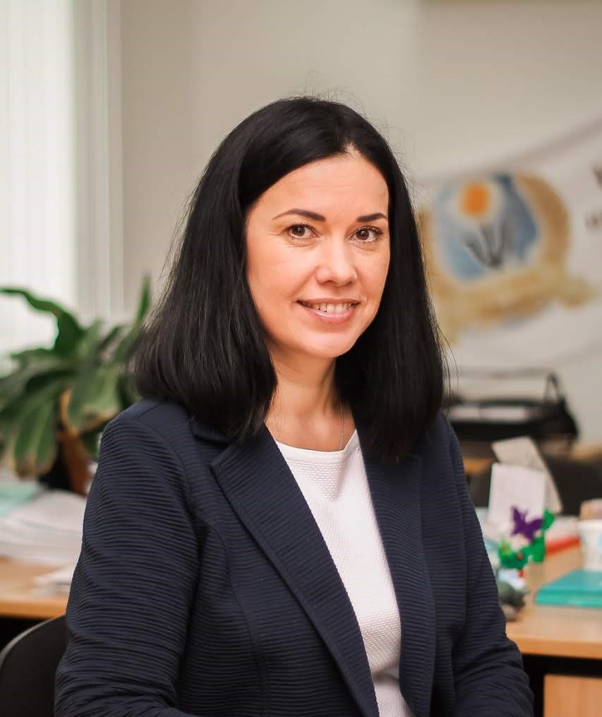 Фесун Галина Стефанівна