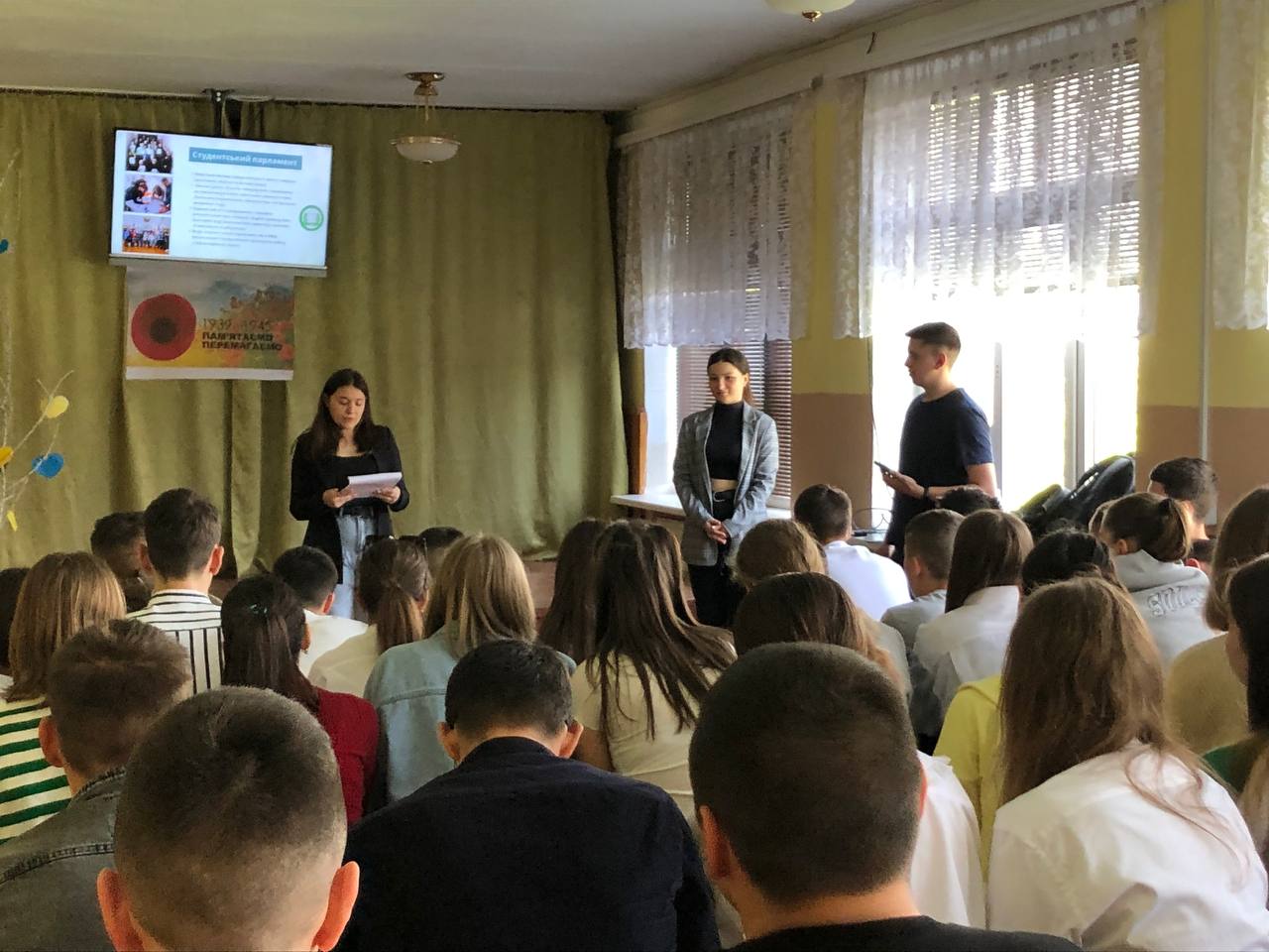 Робота Амбасадорів 2