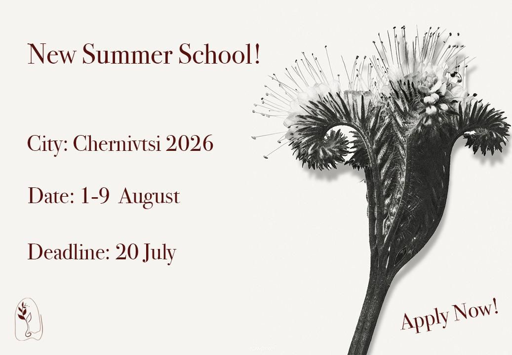Summer School in Transformative Research