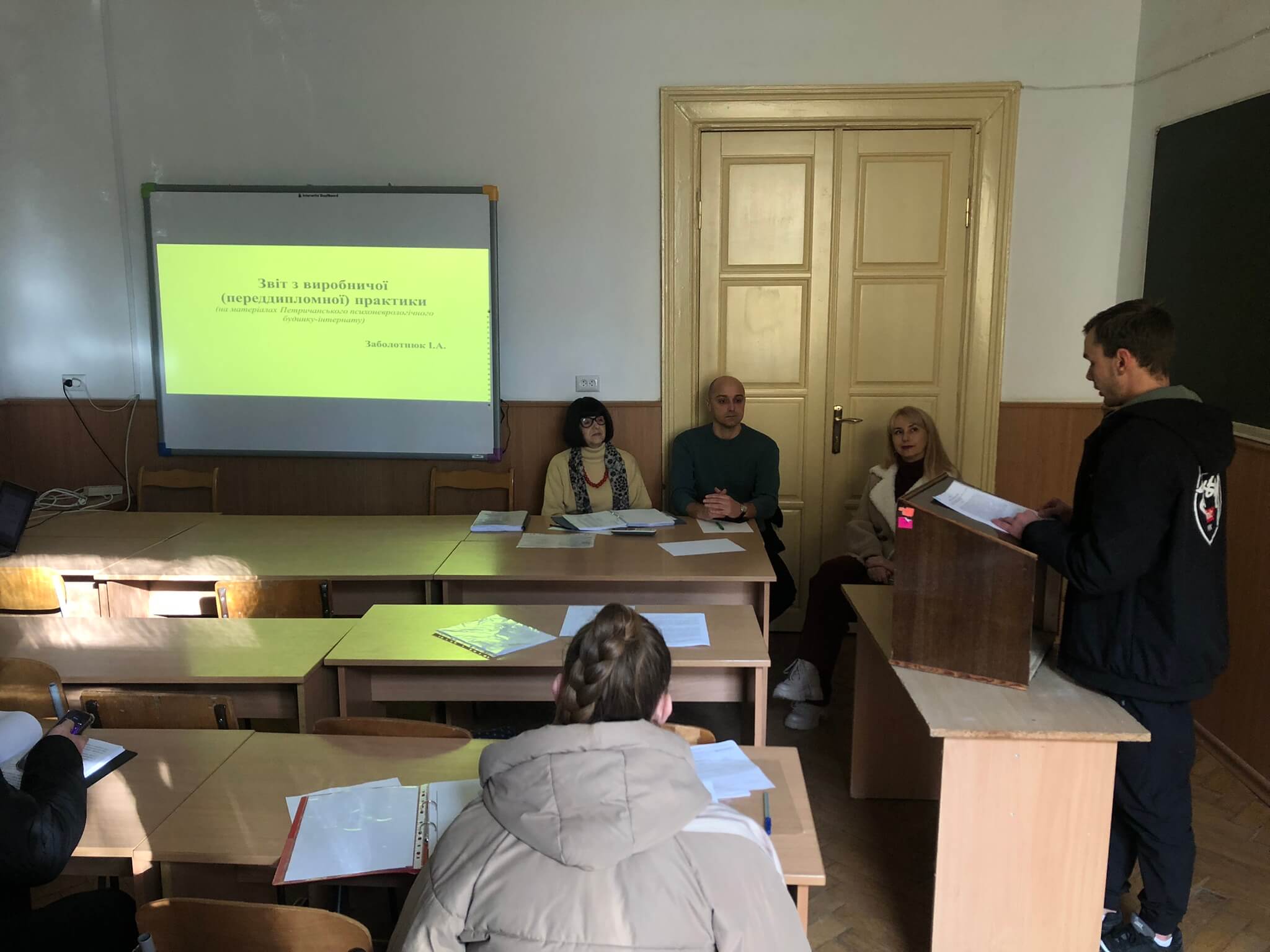Виробнича практика – головне підґрунтя підготовки здобувачів другого (магістерського) рівня вищої освіти зі спеціальності «Облік і оподаткування» відповідно до сучасних вимог ринку праці