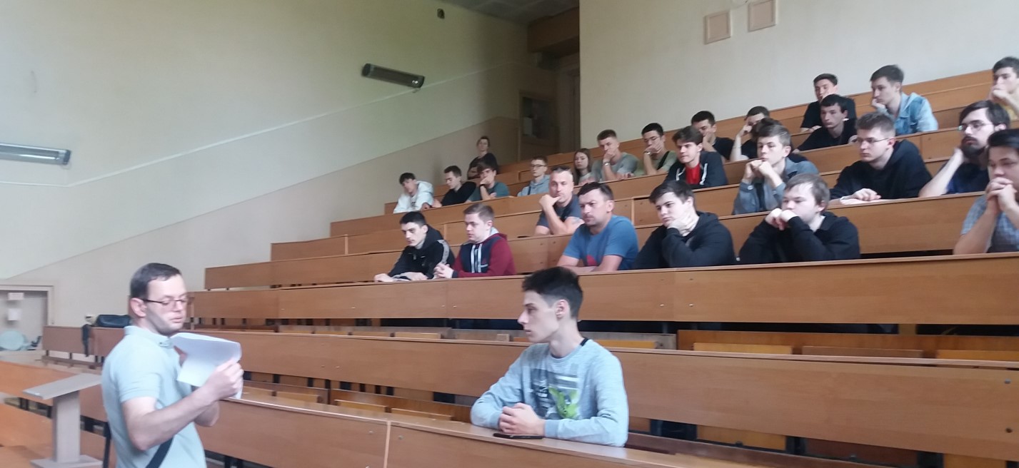 Настанови перед проходженням виробничої практики у 2025 році