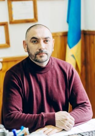 Брик Степан Дмитрович