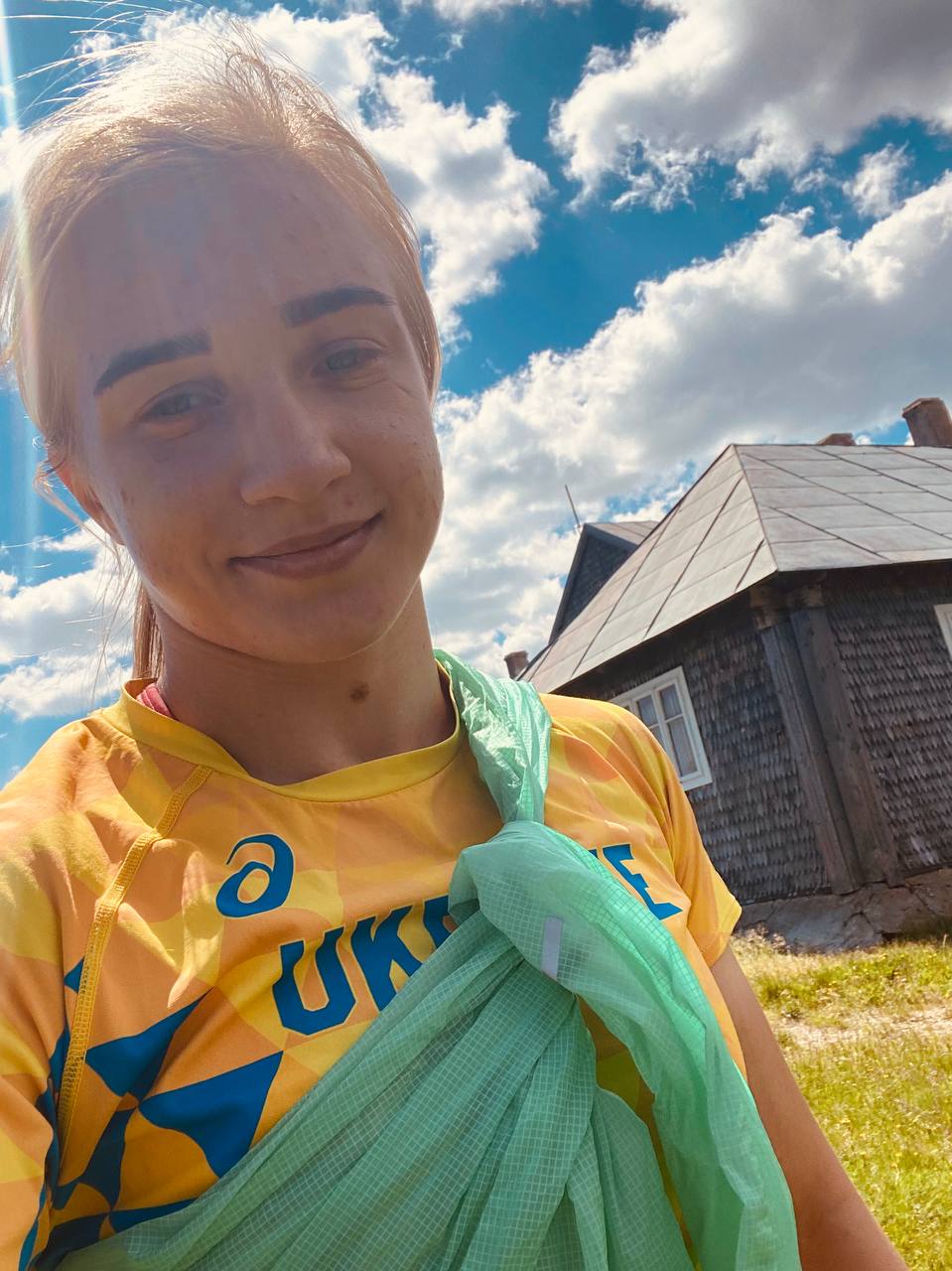 Марія Винник