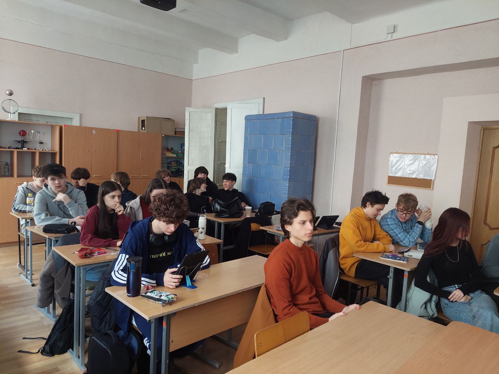 Заходи Global Money Week