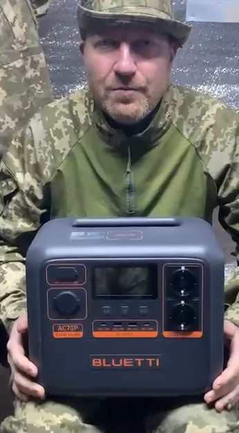 Допомога студенту-військовослужбовцю ЗСУ
