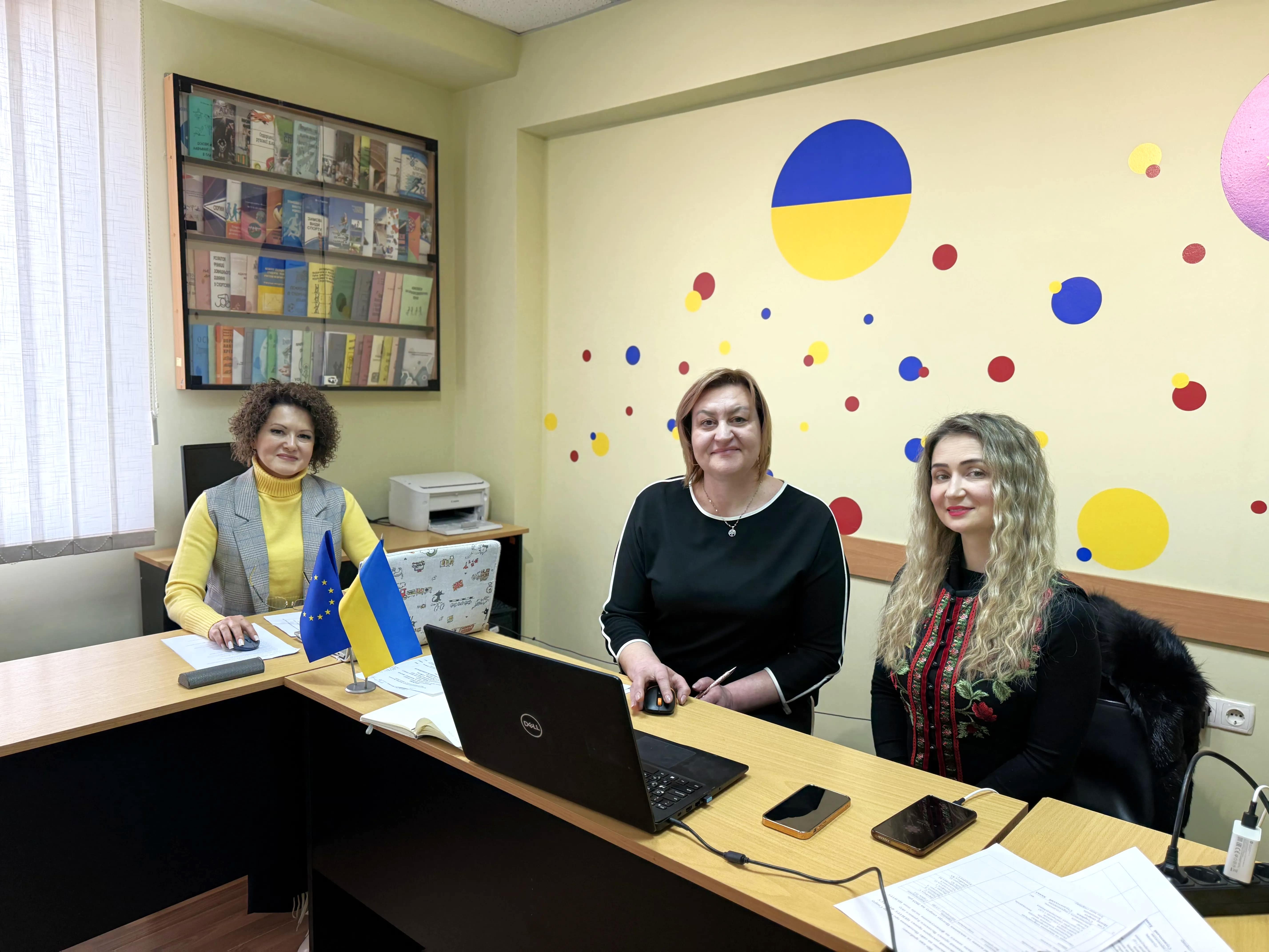 ІІ Всеукраїнський науковий семінар «Жінка у науці: досвід, виклики та досягнення у фізичній культурі і спорті»