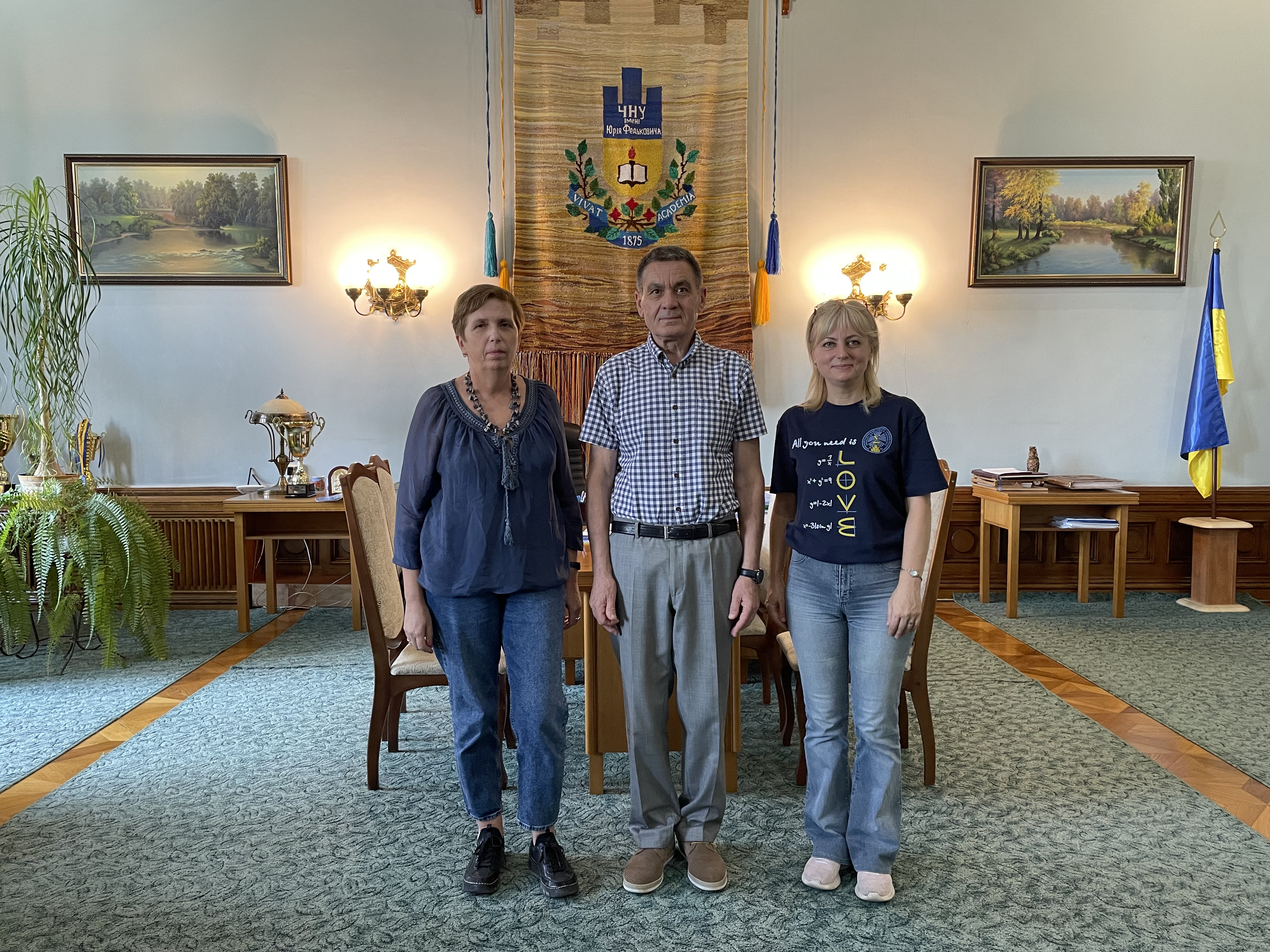 Підписання угоди з Національним університетом «Запорізька політехніка»