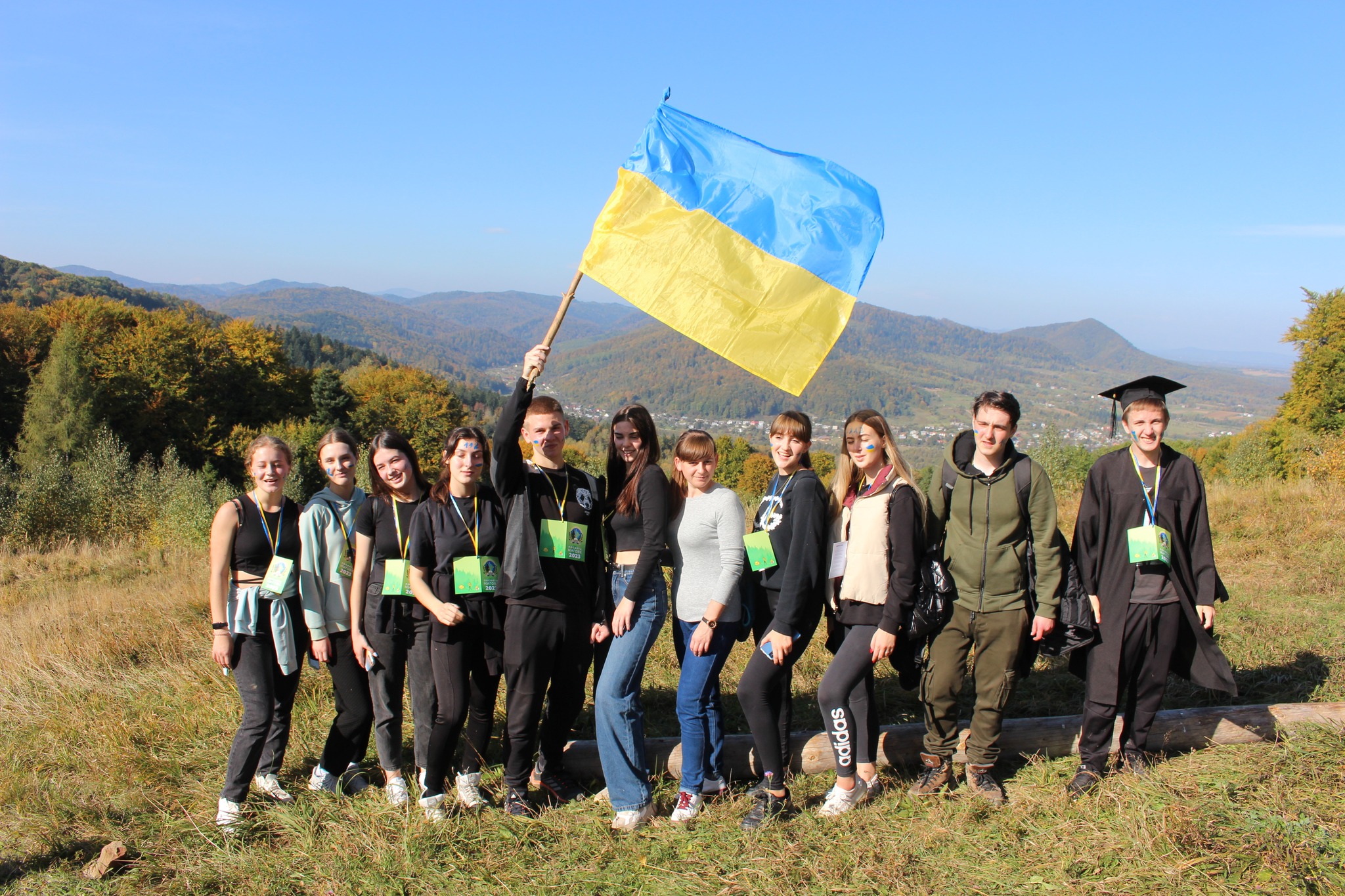 Спільне фото 112 гр.
