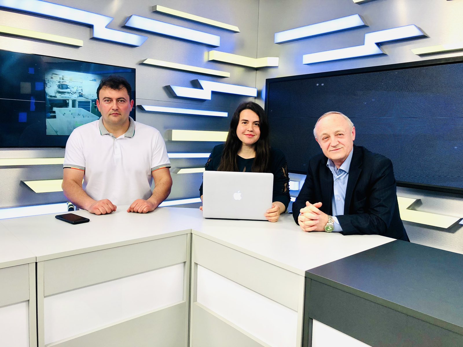 Участь у проекті “Наукові діалоги”. Тема обговорення “Теорія поведінкової економіки”!