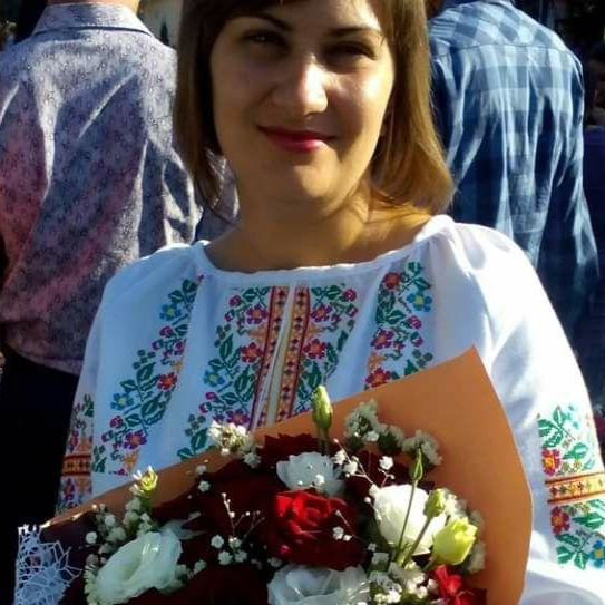 Маляр (Паланичко) Ірина Вікторівна
