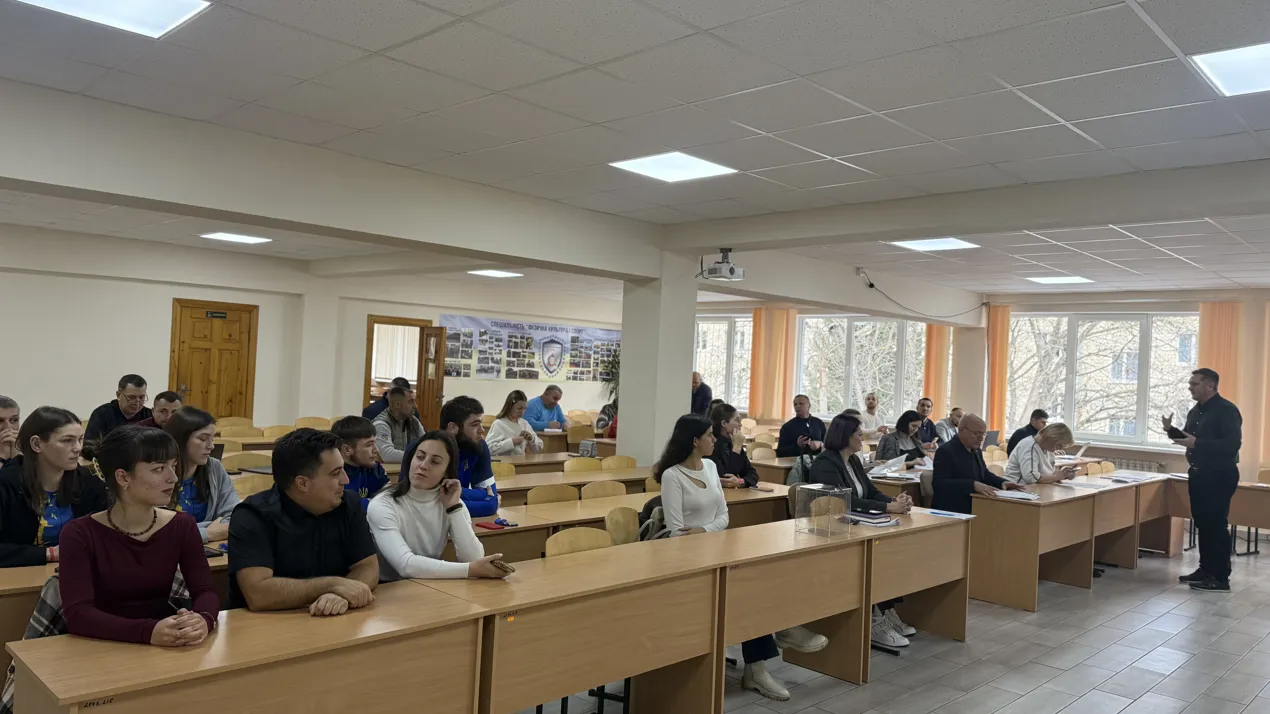 Засідання Вченої ради факультету фізичної культури, спорту та реабілітації: підсумки діяльності та відзначення студентських досягнень