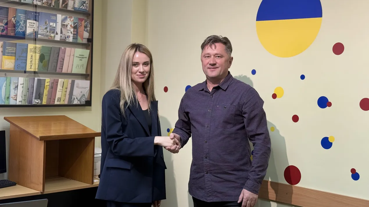 Засідання Ради молодих вчених на факультеті фізичної культури, спорту та реабілітації