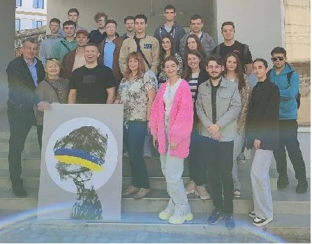 Бінарна лекція для магістрів- менеджерів на тему «Стратегічне управління» від доц., д.е.н. Ростислава Білика та керуючого партнера ТОВ «BRUSHME» Олександра Богачика