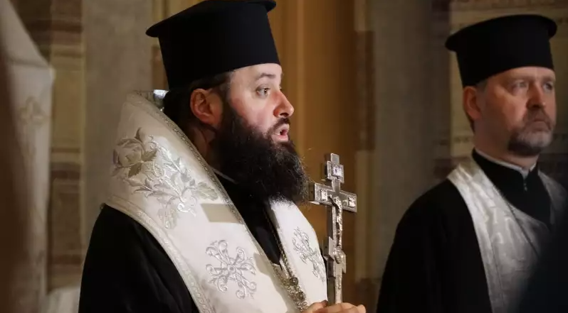 Єпископ Чернівецький і Буковинський Феогност