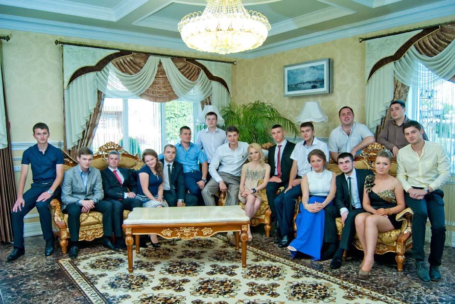 Випуск 2014