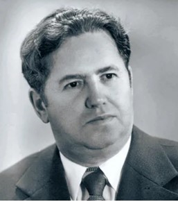 Самуїл Давидович Ейдельман (1.09.1920-8.06.2005 рр.)