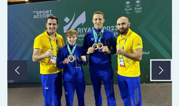 Всесвітні ігри єдиноборств – 2023
