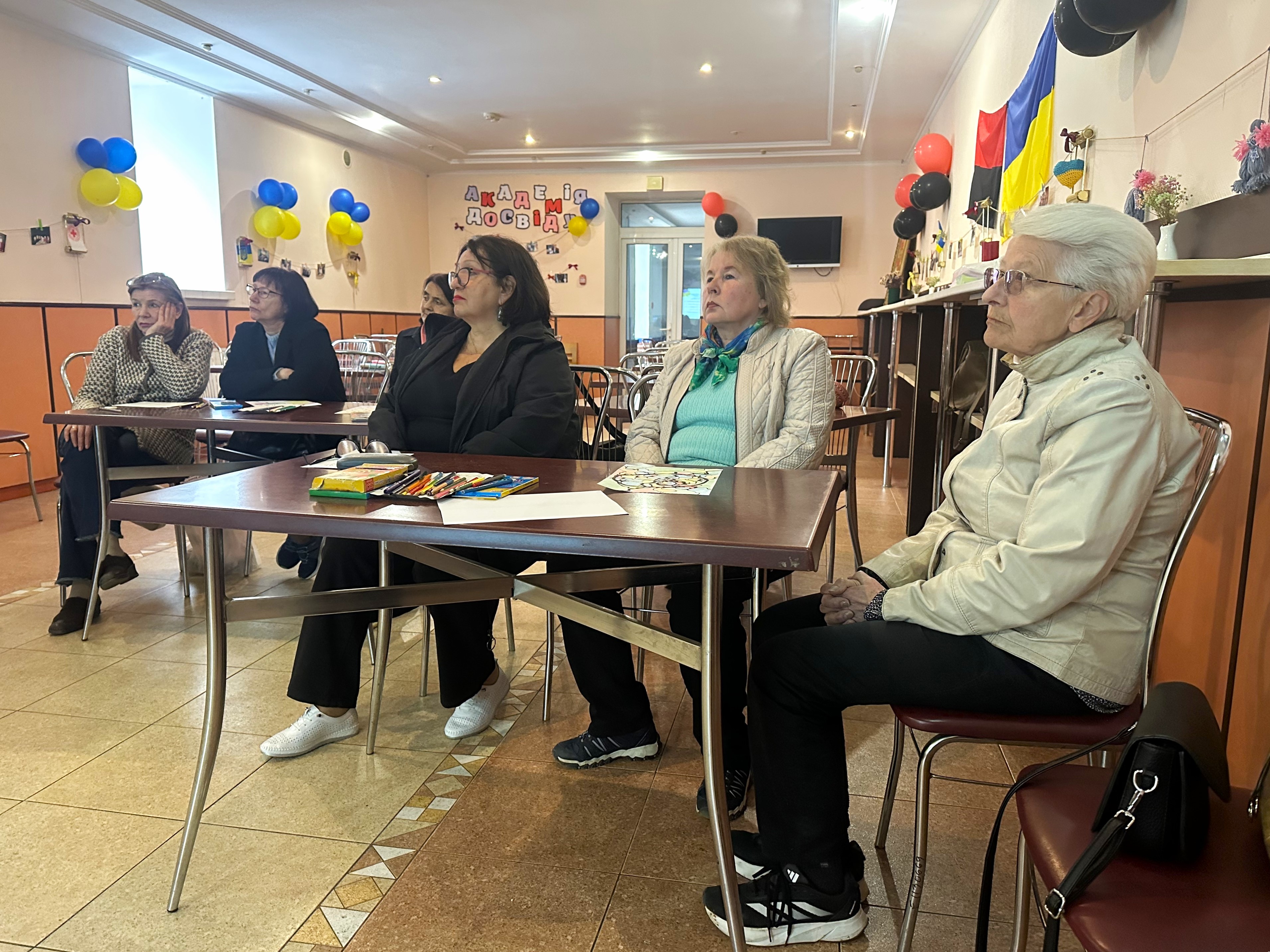 Природні механізми відновлення: досвід, знання, практика