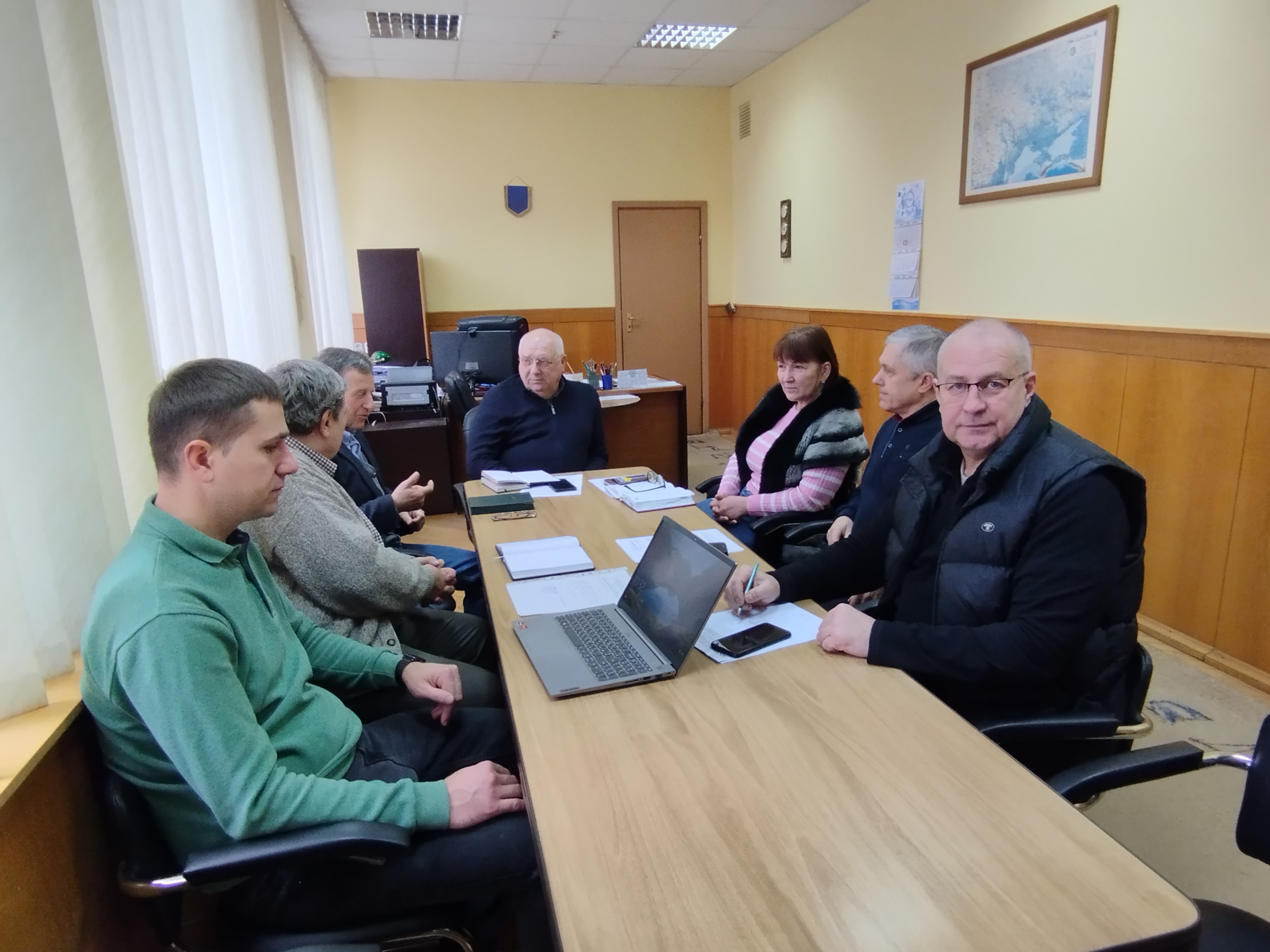 Курси підвищення кваліфікації викладачів кафедри кореляційної оптики  за напрямком „Метрологічні аспекти інформаційно-вимірювальних технологій. Стандартизація та сертифікація”