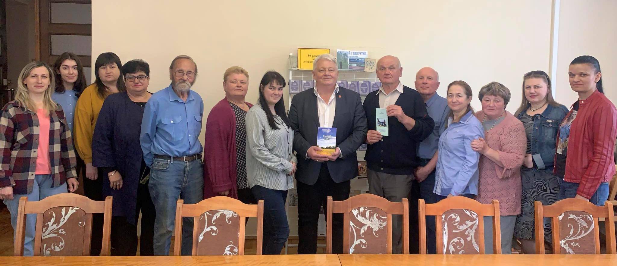 Бібліо-кафе "Літературно-мистецький фреш"