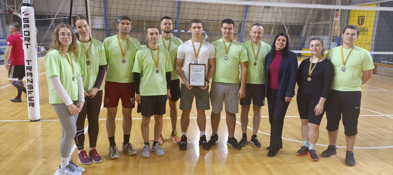 Нові спортивні здобутки 