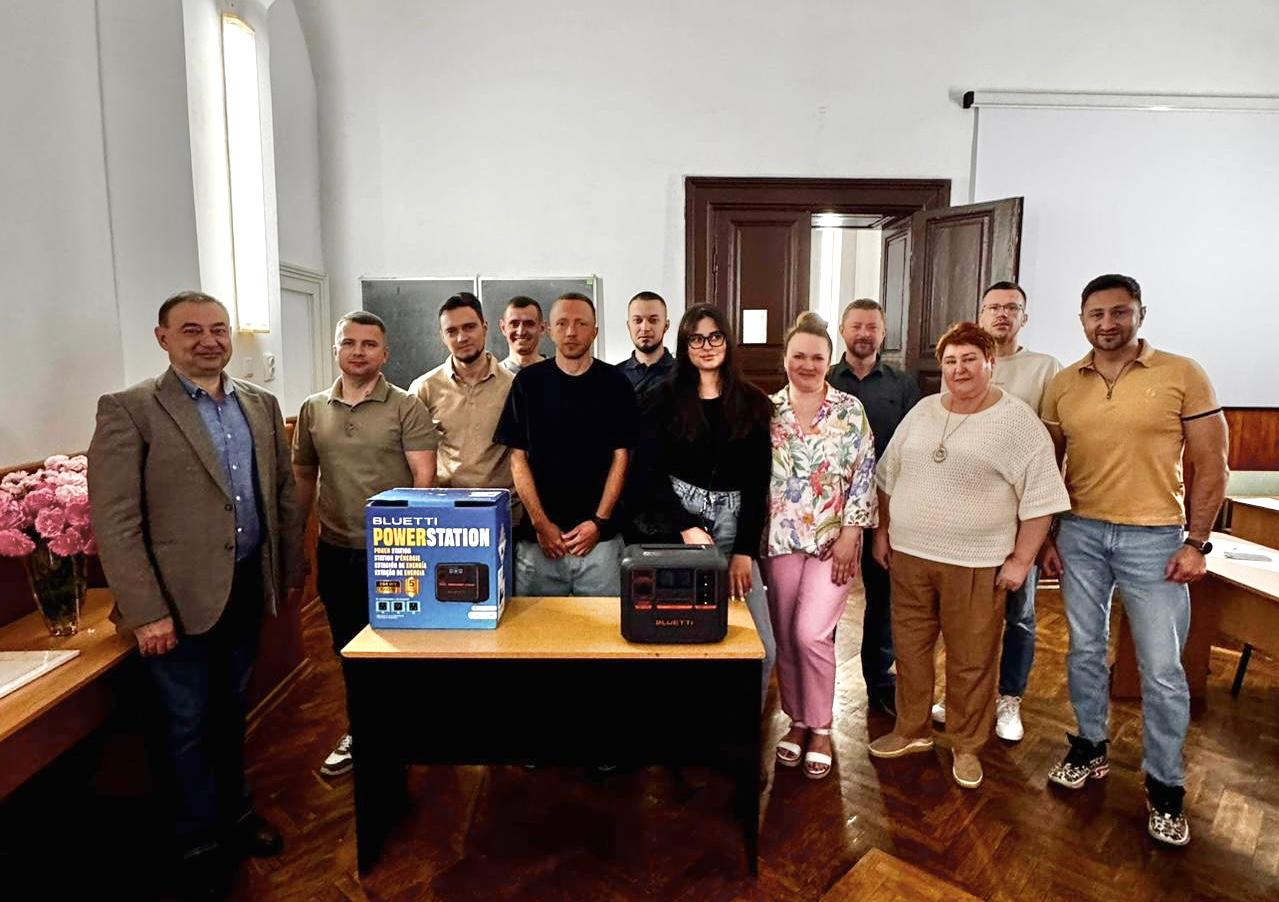 Допомога студенту-військовослужбовцю ЗСУ