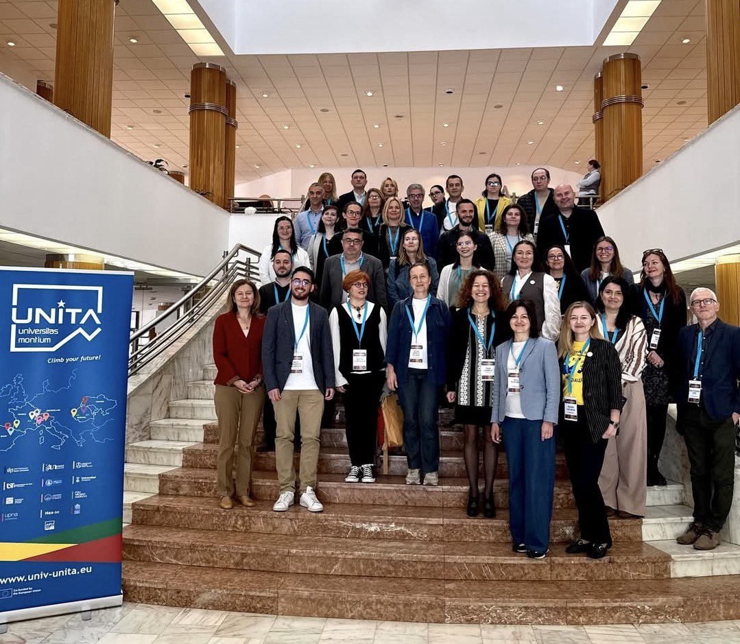 Відбулася низка заходів, організованих дослідницьким центром «Інклюзивні суспільства» в межах ініціатив альянсу UNITA – UNIVERSITAS MONTIUM