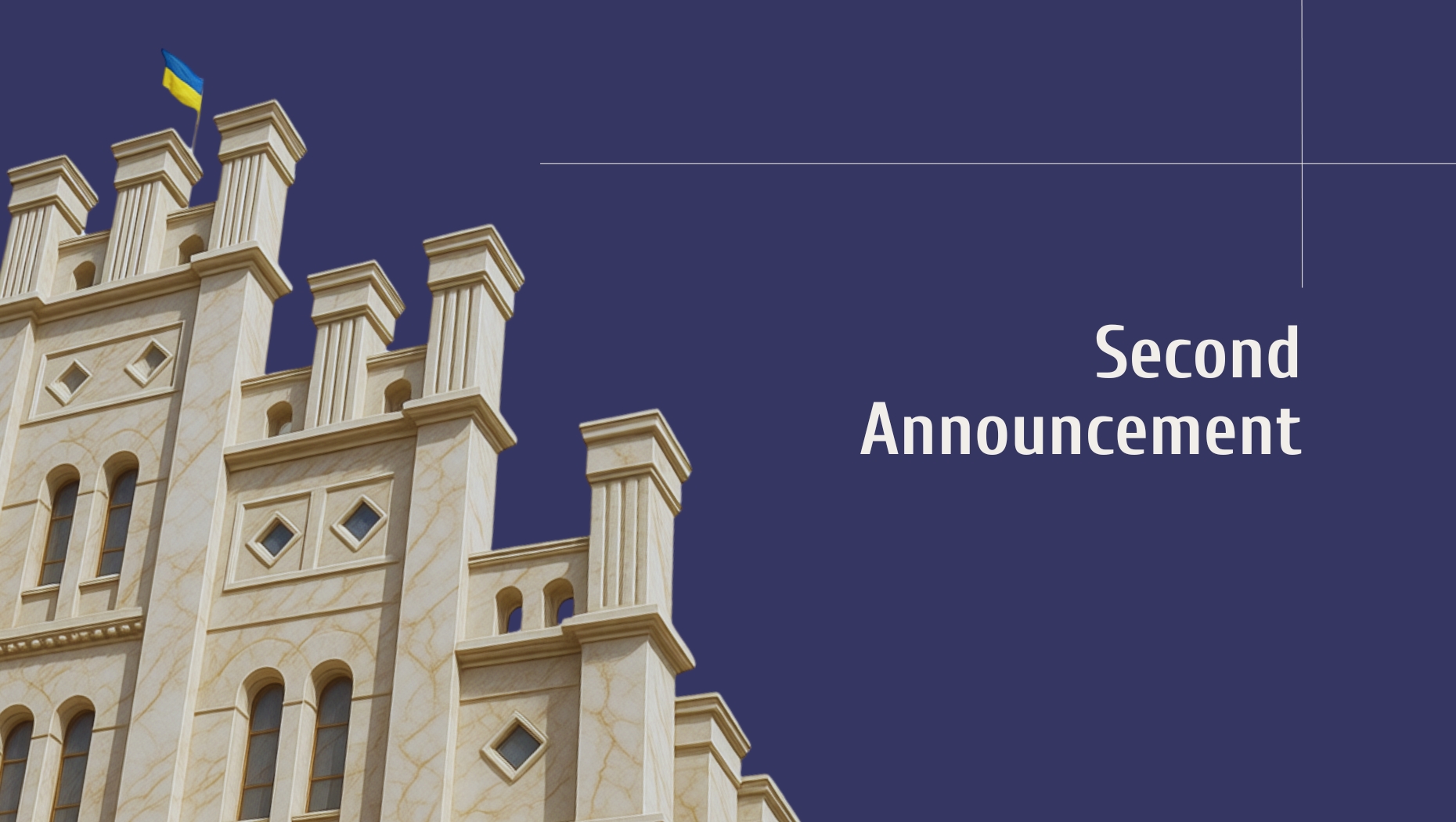Information Announcement