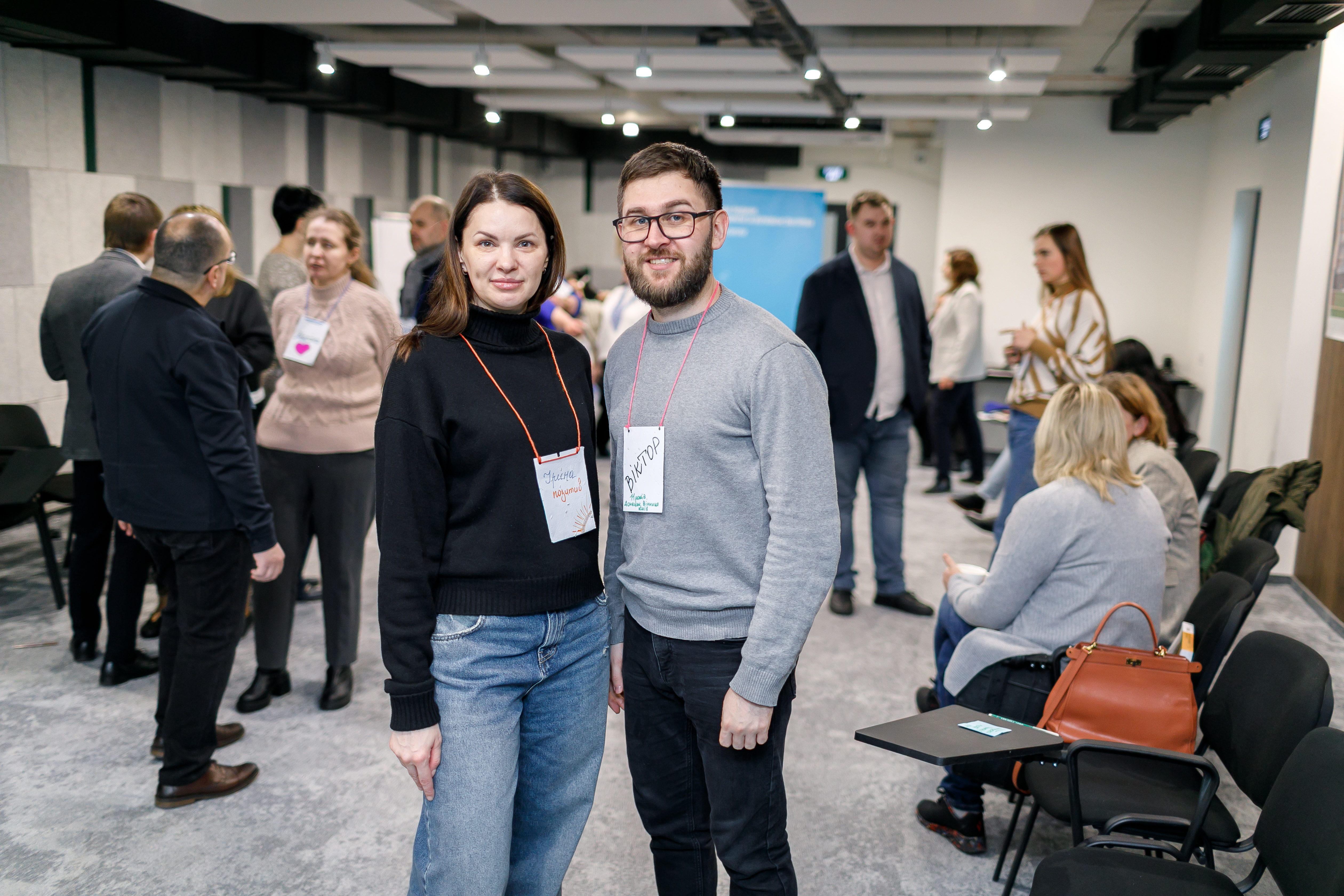 Тренінг для навчання публічних службовців