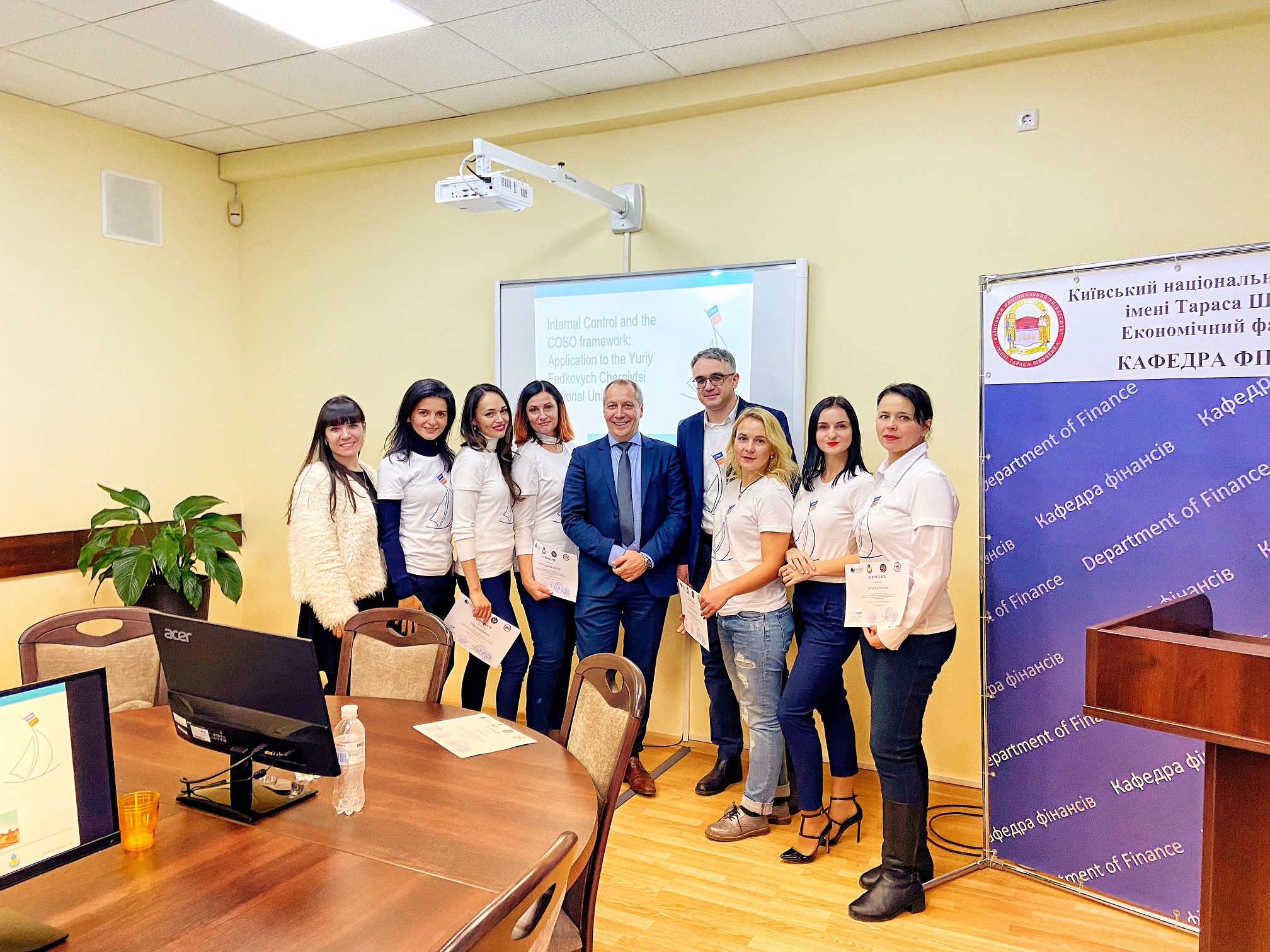 Проєктна команда