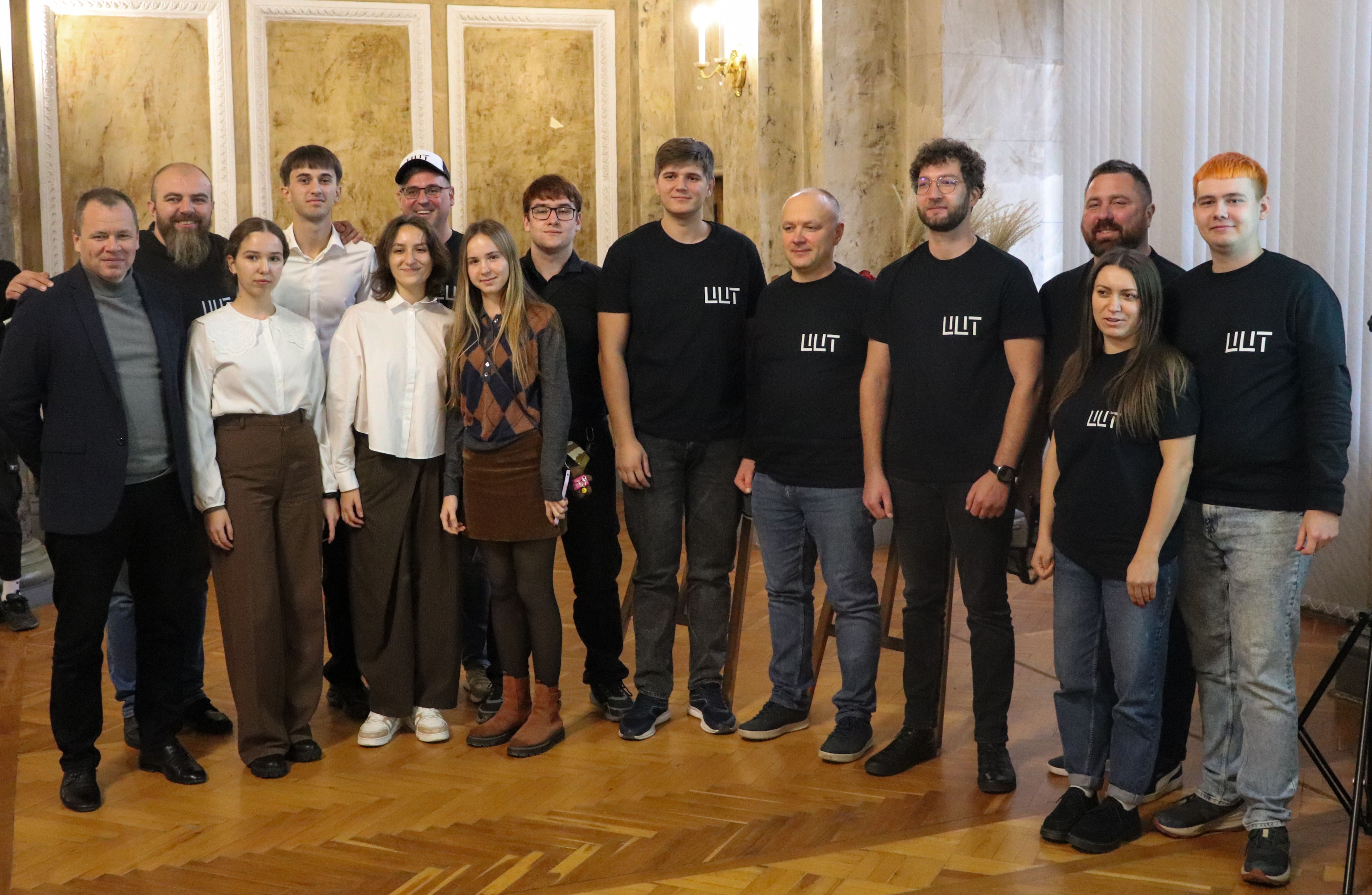 Чернівецький національний університет імені Юрія Федьковича презентував «Портал студента»