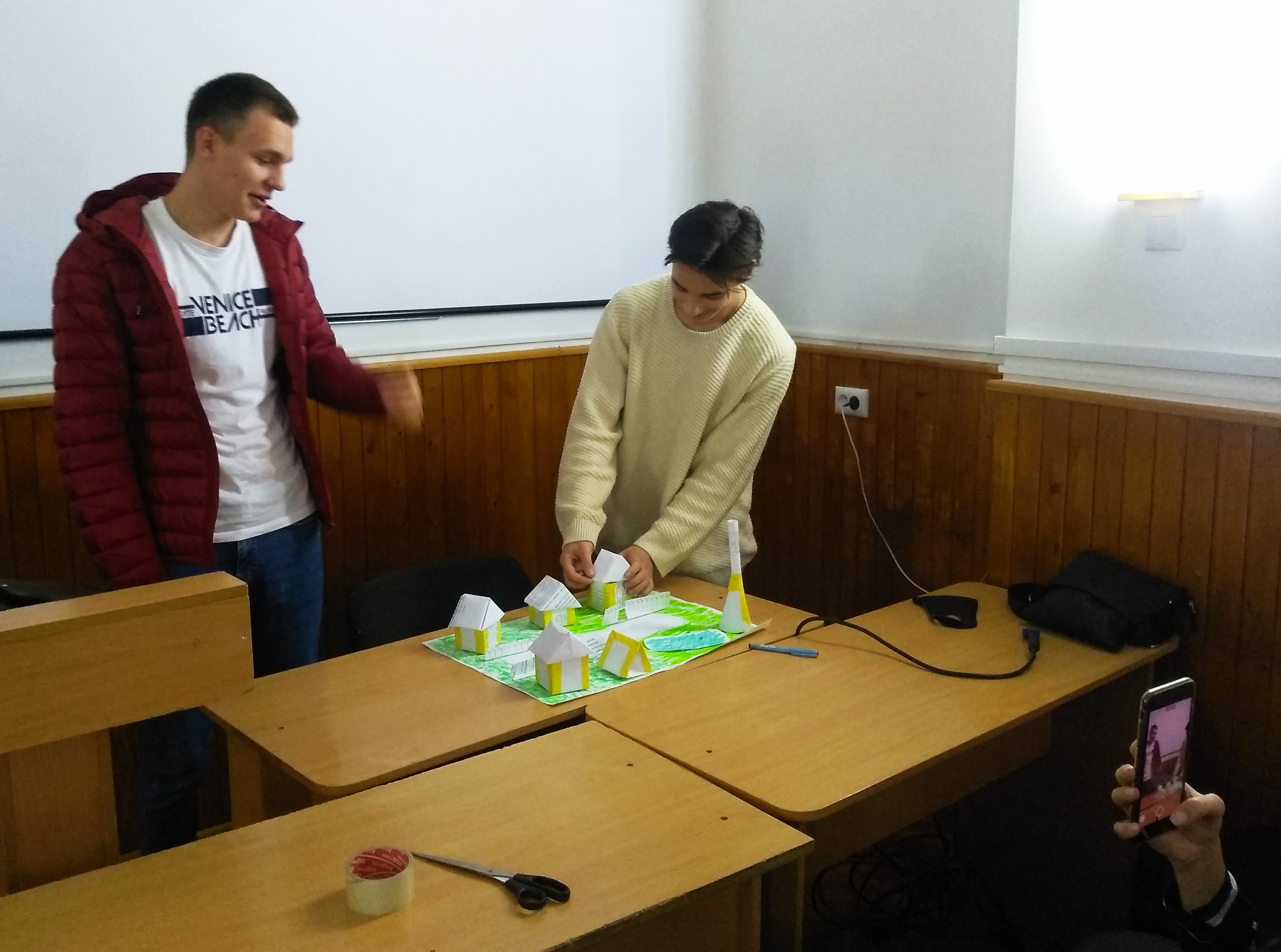  "Інновації в маркетингу та технологічні інновації"