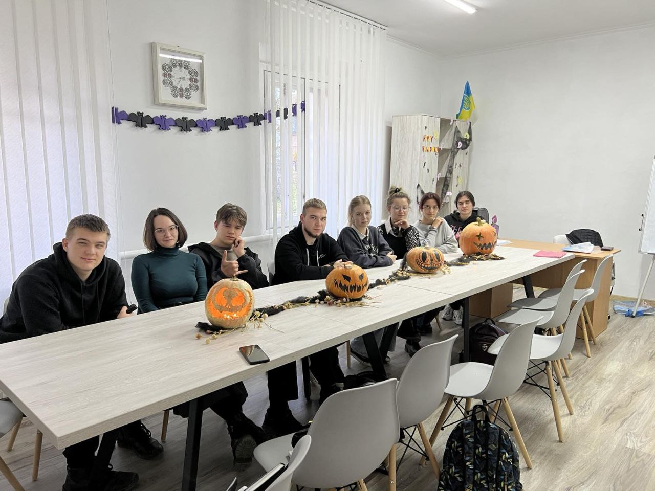 Робота студентського гуртка "English for Art Purposes"