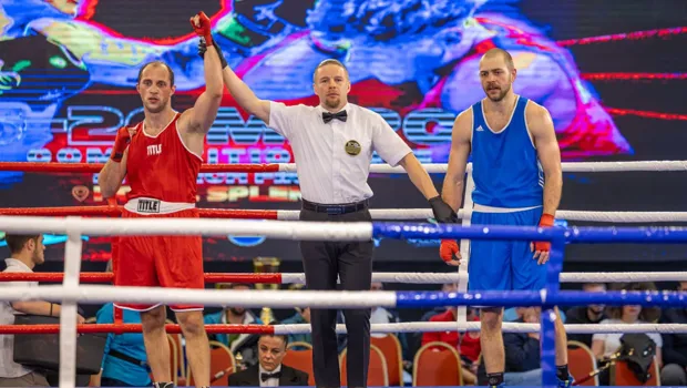 Перемога на Elite Montenegro Boxing Cup