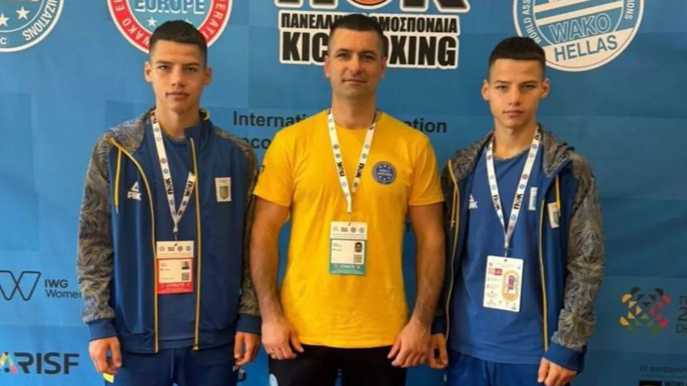 Чемпіонат Європи WAKO з кікбоксингу: головні моменти