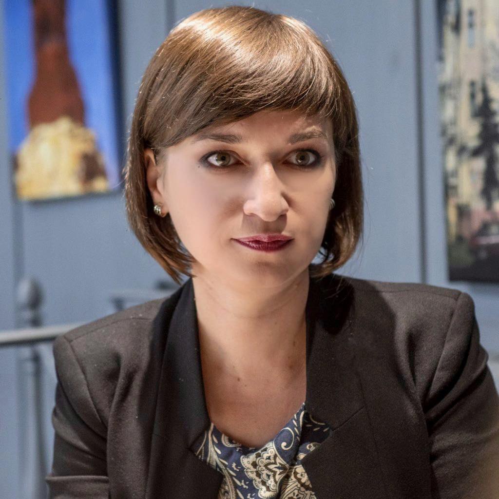 Лілія Шутяк