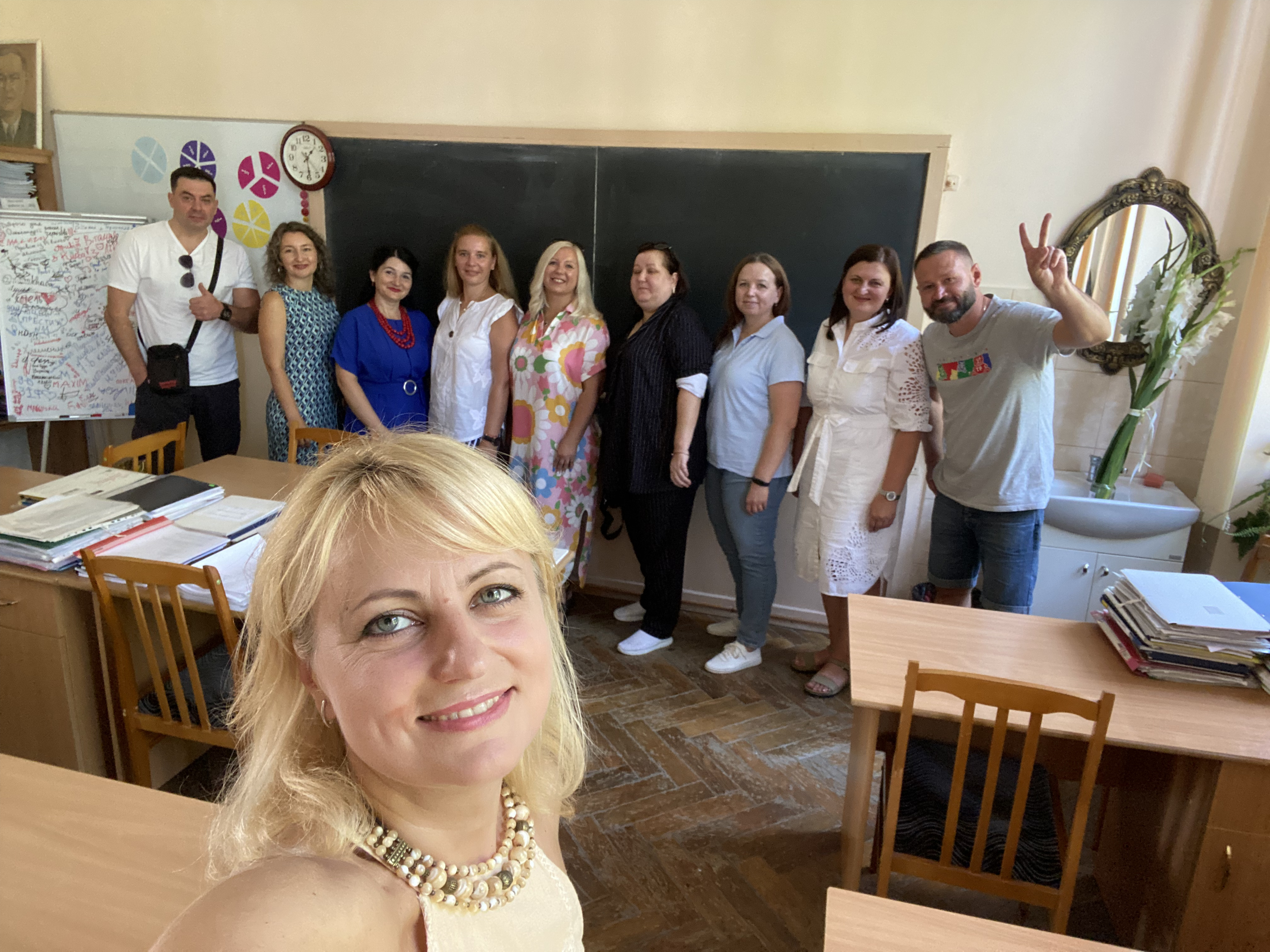 Зустріч випускників 2004 року