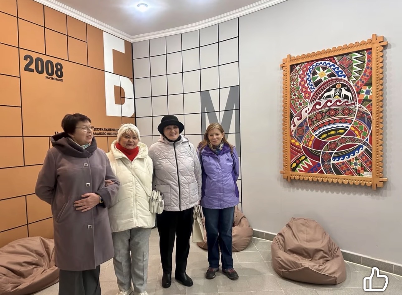 ЗАВЕРШЕННЯ ПЕРШОГО АЛЕ, НЕ ОСТАННЬОГО! 
