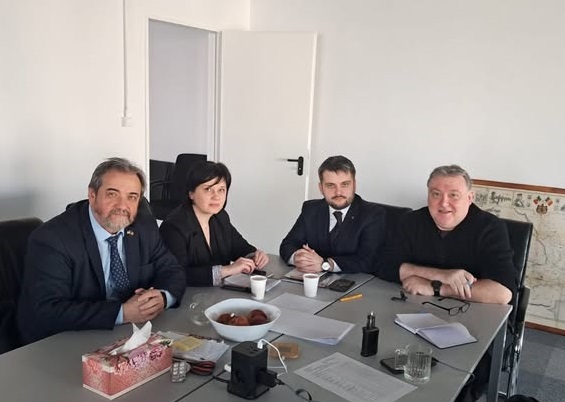 Розвиваємо співпрацю з румунськими партнерами
