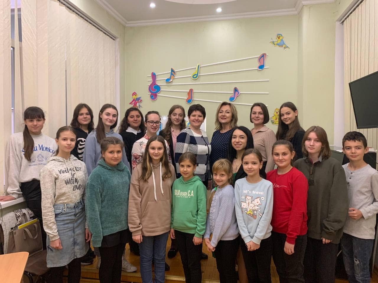 Педагогічна практика здобувачів освіти