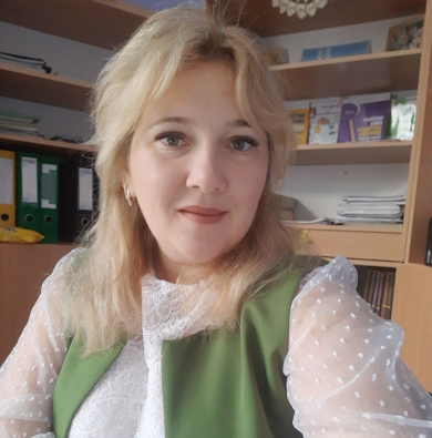 Ірина Олексюк (Букатчук)