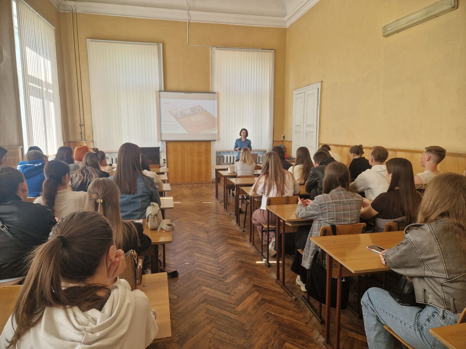 «Російська культурна дипломатія у Німеччині: загрози для України»