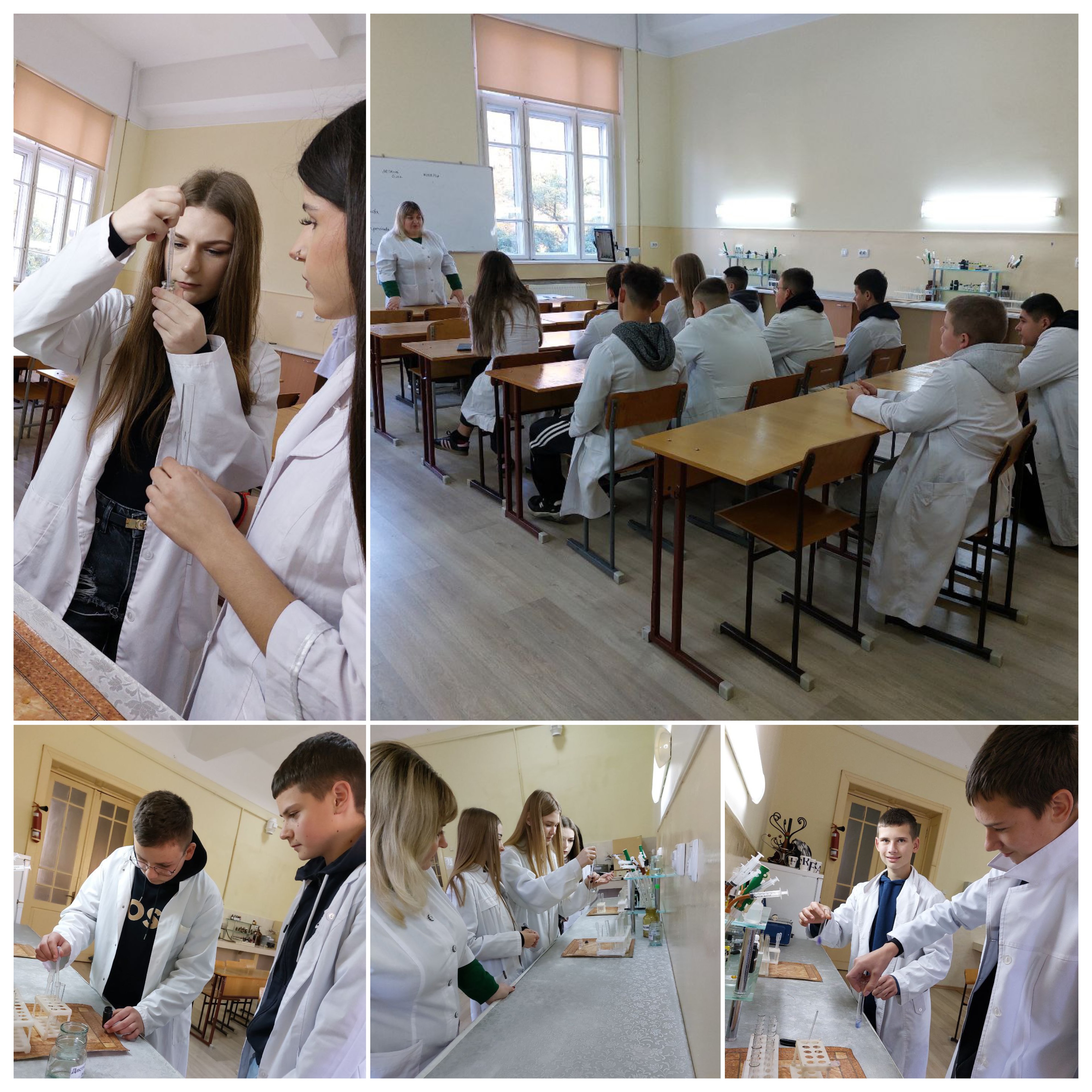 Профорієнтаційна зустріч із учнями Кадубовецького опорного закладу освіти (16.10.2025 р.)