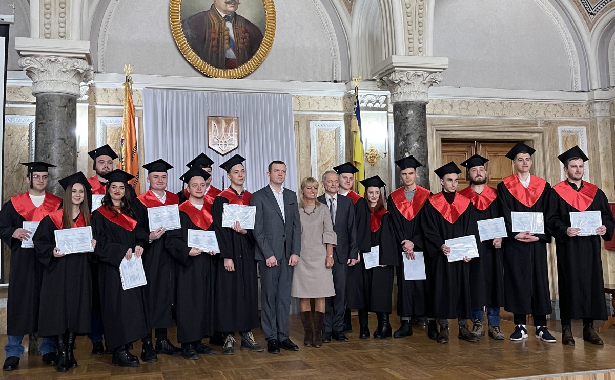 Магістри 2021