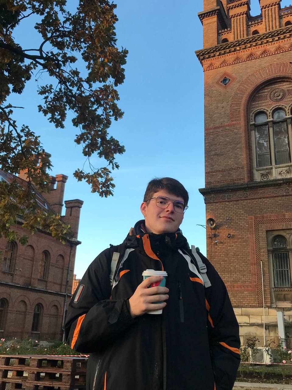 Денис Тисяк