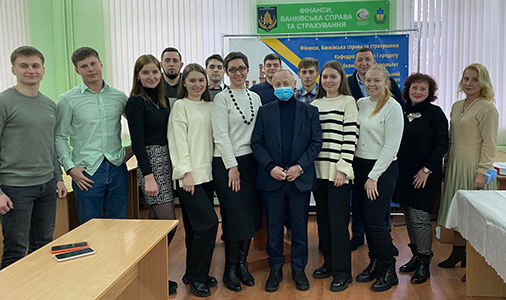 Кафедра вітає своїх випускників-магістрів з успішним захистом магістерських робіт